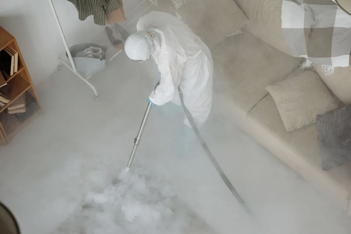 Crime Scene Cleanup in Burney, CA